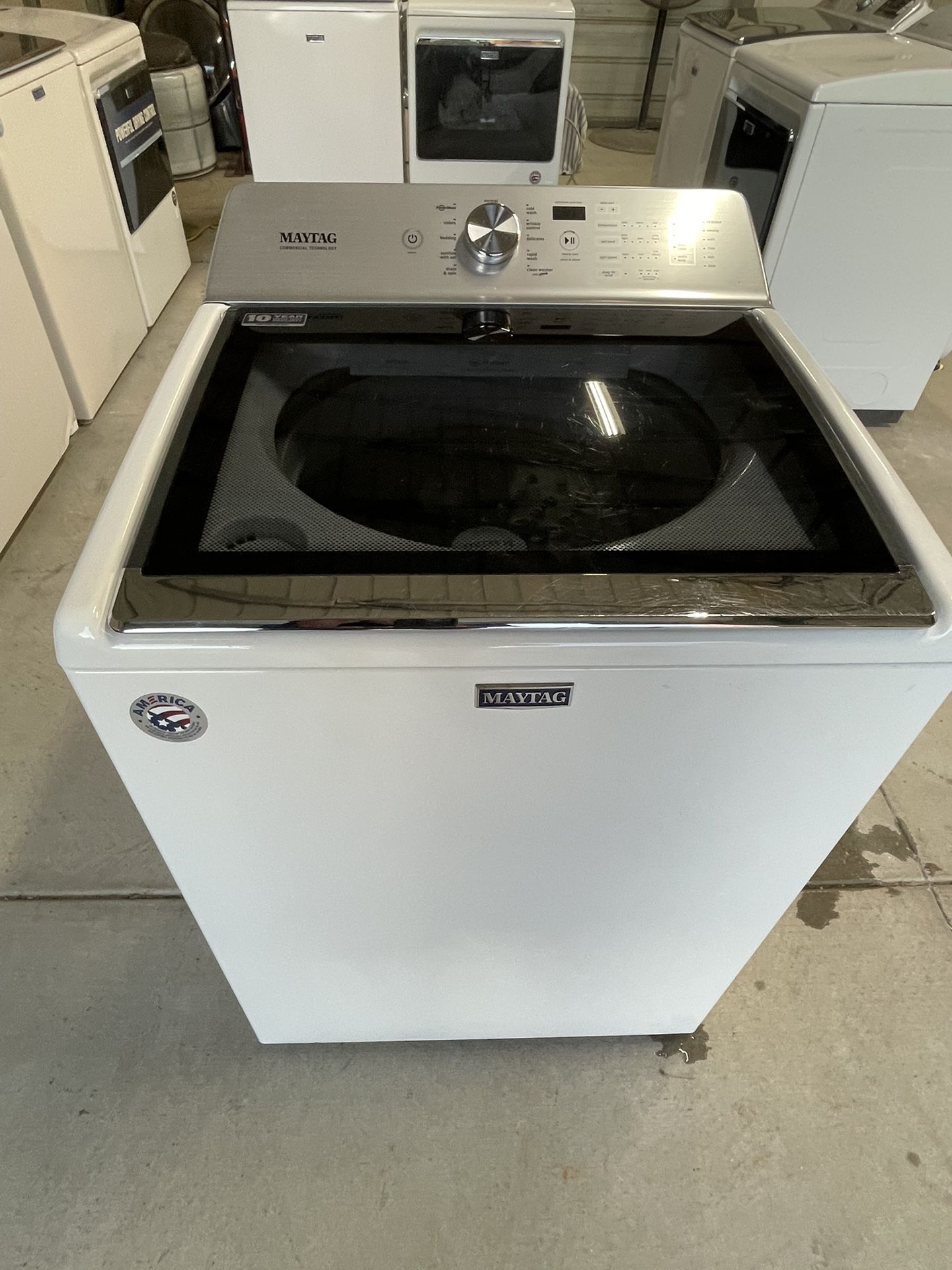 Maytag Washer