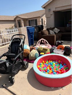 Yard Sale