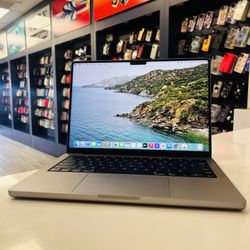 MacBook Pro M1 Pro 2021