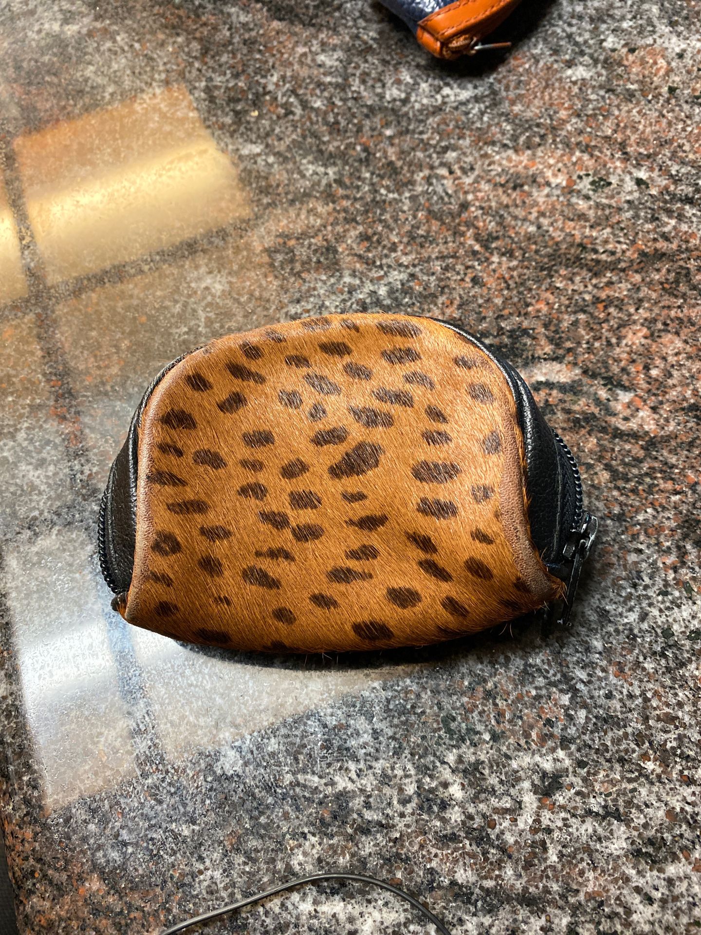 Genuine Leather Mini Bag