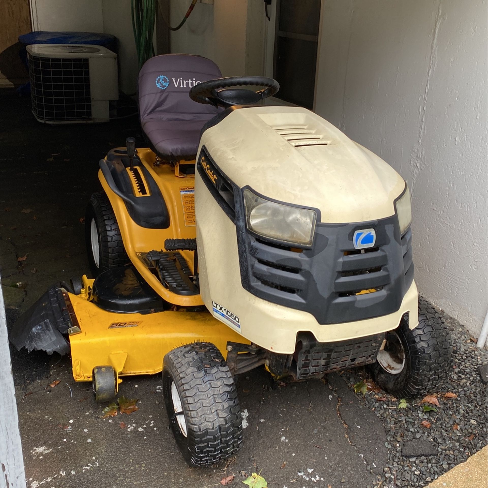 Cub Cadet Riding Mower