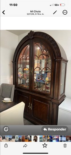 China Display Cabinet