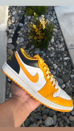 Jordan 1 Low “Taxi”