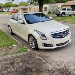 2013 Cadillac ATS