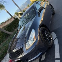 2010 Infiniti G35