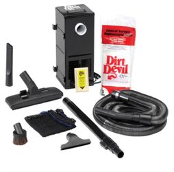 Dirt Devil Central Vacuum System NIB