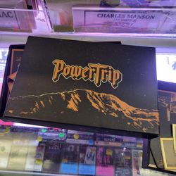 Powertrip Tickets FLOOR SEATS