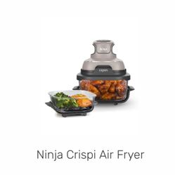 Ninja  Crispi Air Fryer