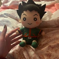 gon plush hxh hunter x hunter