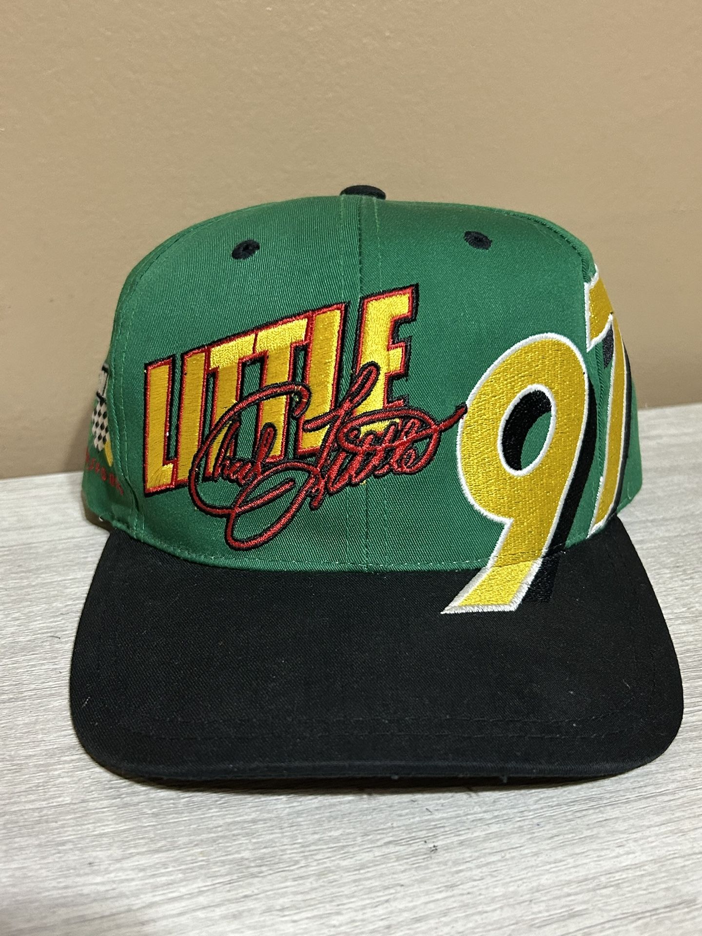 Vintage Nascar Hat