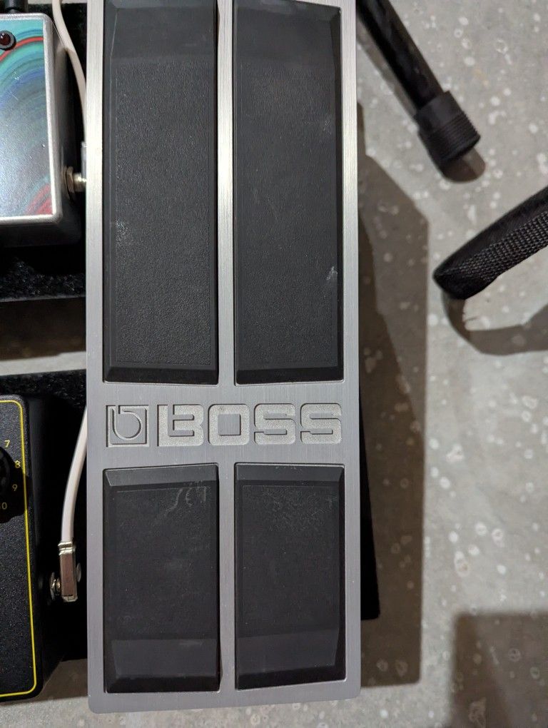 Boss FV-500H Volume Pedal