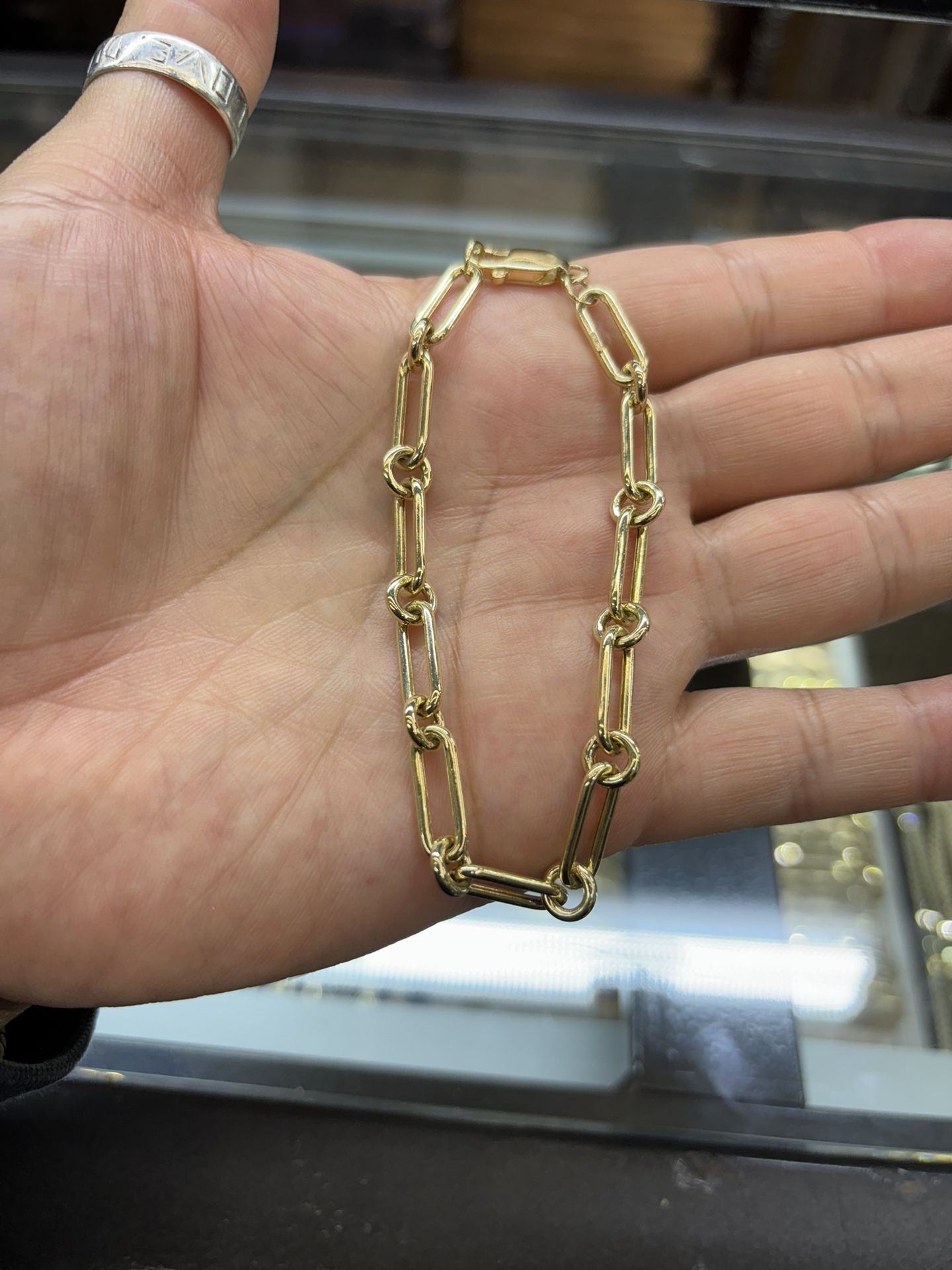 14k Tifani Bracelet 😍 We Buy Gold 14k $70xG
