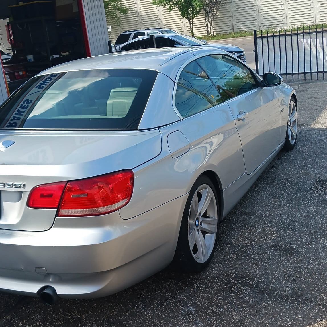 2008 BMW 335i