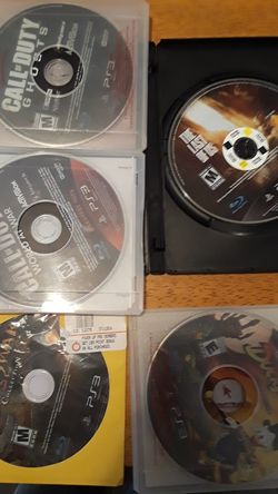 Ps3 games