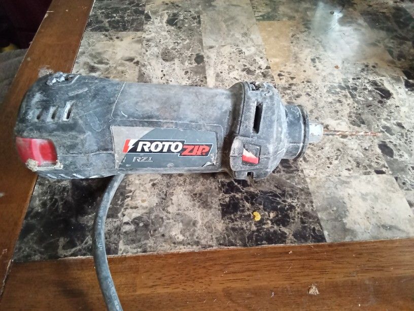 Roto Zip Tool