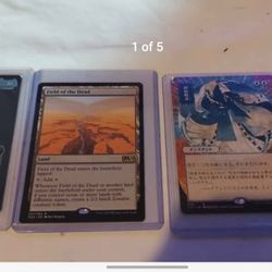 Magic Cards For Sale