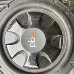 Speakers 10 Inch Bozzuka Tube