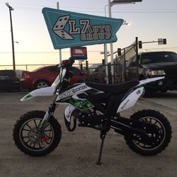 Brand New 50cc Dirt Bike