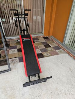 Weider Ultimate Body Work