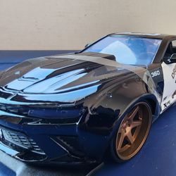 Die Cast Metal - 2016 Chevrolet Camaro  360 Drift Patrol - New-
