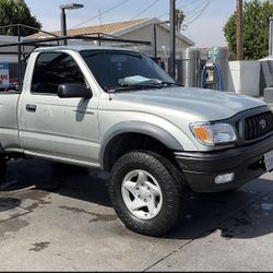 2001 Toyota Tacoma