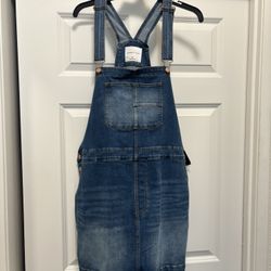 Skirt Overall