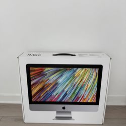 Brand New iMac 21.5”