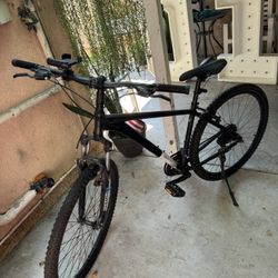 Hybrid Batch Bike