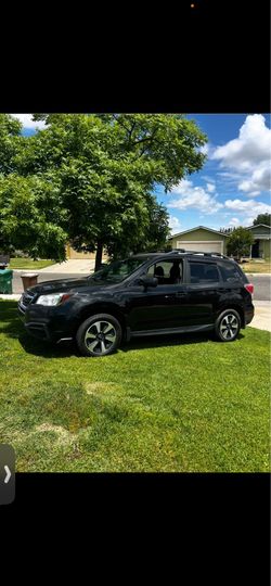 2018 Subaru Forester