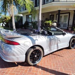 1996 Mitsubishi Eclipse