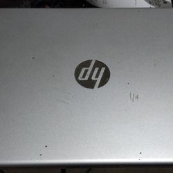 Broken Hp Laptop For Parts