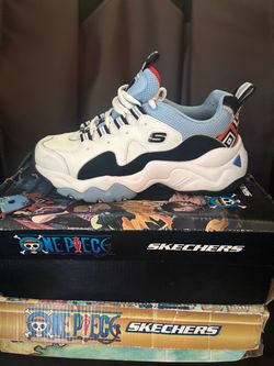 One piece jinbe skechers