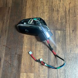 2018 - 2021 Lexus NX300 300h Passenger Right Mirror Blind Spot Auto Dim OEM 