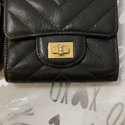 Authentic Chanel Wallet 