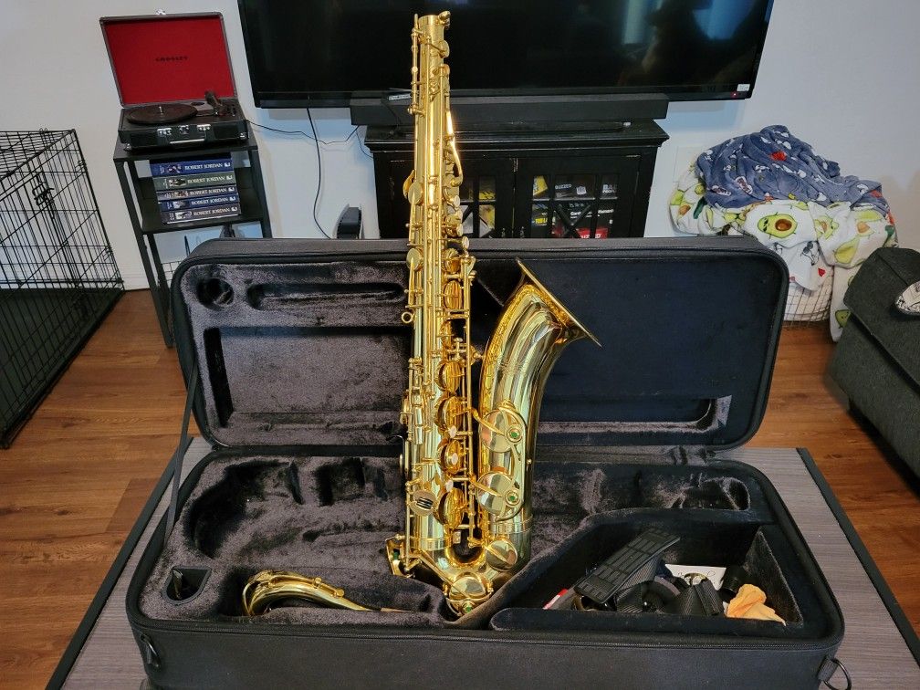 Jean Paul Tenor Saxophone 