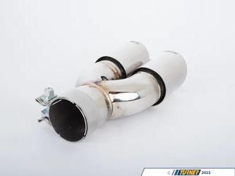 Bmw M3 E9x Exhaust Tips