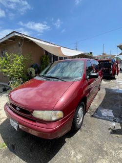 1995 Ford Windstar