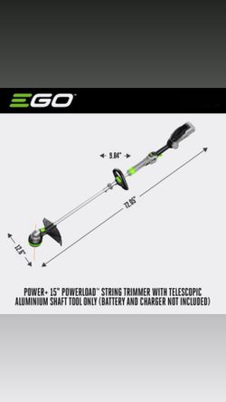 EGO Power Weed Wacker String Trimmer TOOL ONLY
