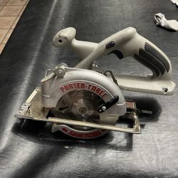  20v Porter Cable Saw
