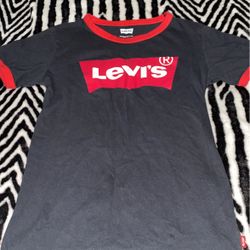Little Boy Levi’s Shirt