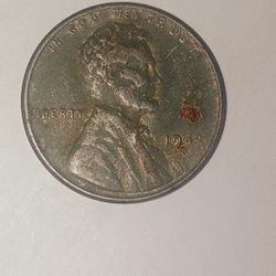 1944 Steel Penny