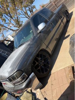 2000 GMC Sierra