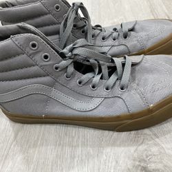Vans High Top Size 10 Mens 