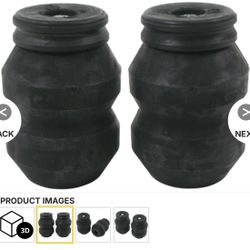 Timbren Rear Suspension Enhancement System
