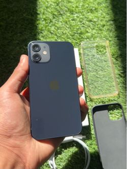 iPhone 12 Mini 64GB Black Mint Condition!