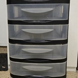 6-Drawers Storage Organizer