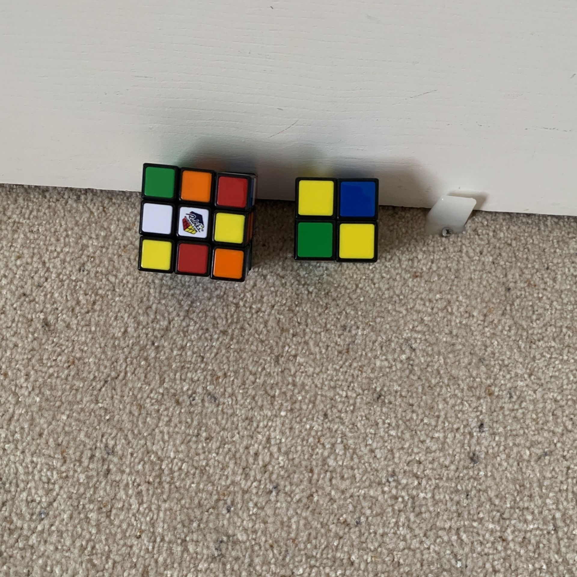 Rubiks Cubes