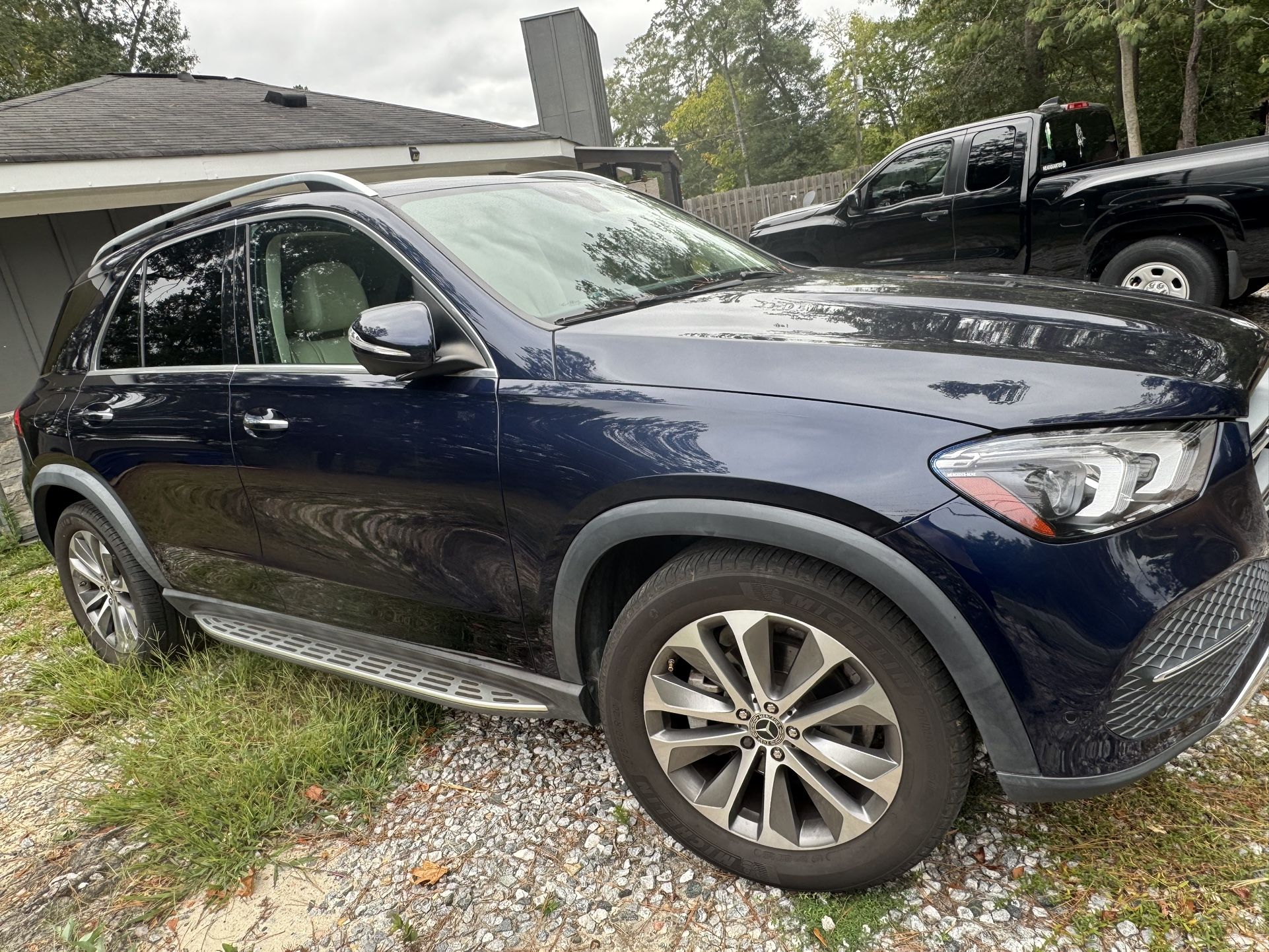 Mercedes Beenz  GLE 350 