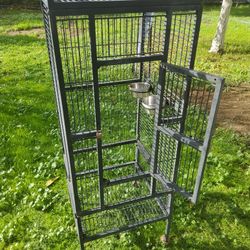 Bird Cage 50×18×18