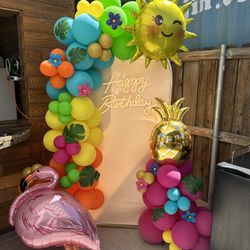 Balloon Arch 